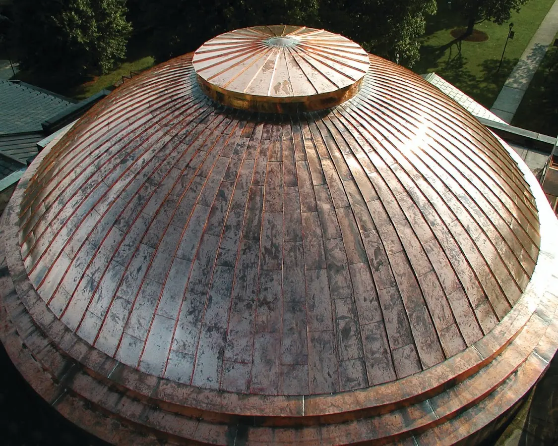 Craftsman Roofing crew installing a new roof in Newark Airport and Port Newark